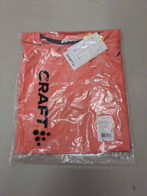 Craft Pro Hypervent SS Tee Damen Größe XS 1910433-740000 Laufshirt Kurzarm .
