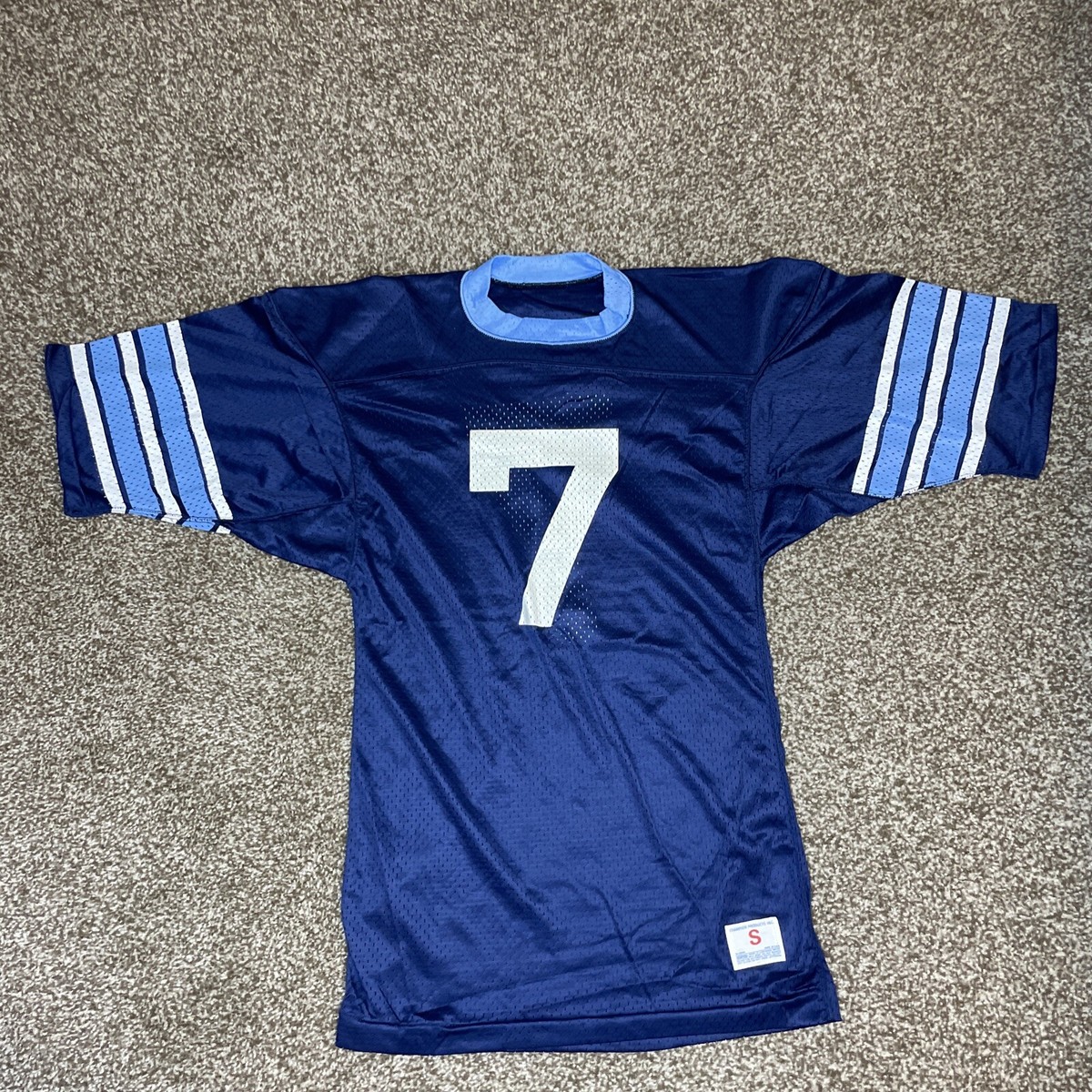 シャツ EXAMPLE MESHSATIN FOOTBALL VTG Champion Mesh Football
