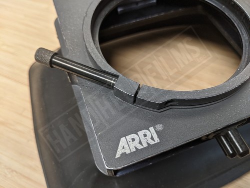 ARRI LMB-3 Matte Box with 2 Filter Frames ( 4 of 4 ) - Picture 9 of 11
