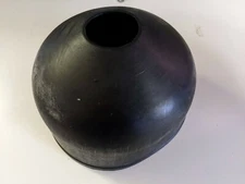 Tank Boots and Caps for Fiber Tanks for PCP guns filling for safety and comfort 