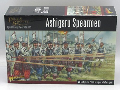 Pike Shotte Ashigaru Spearmen Age Of Warring States Japan Infantry Ebay Pike Shotte Ashigaru Spearmen Age Of Warring States Japan Infantry Ebay