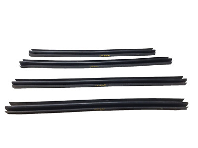 2010-2014 Chevrolet Suburban Door Window Inner Sealing Weather Strip OEM