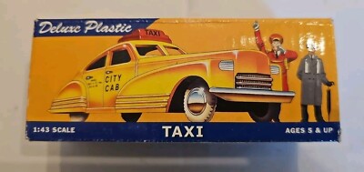 Dimestore Dreams Taxi
