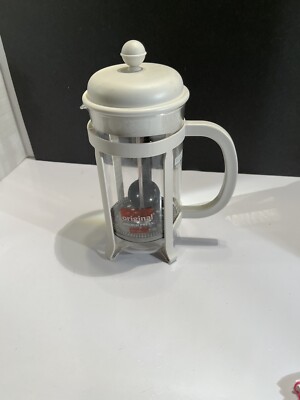Bodum Coffee Press With Measuring Spoon