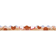 Basketball Deco Trim Eureka EU-845202