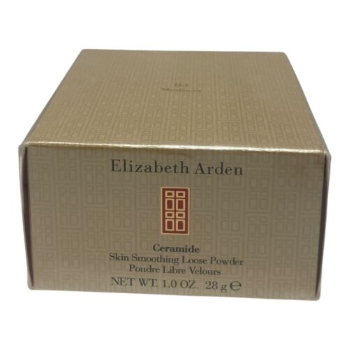 Elizabeth Arden Ceramide Skin Smoothing Loose Powder in Shade 03 Medium Sealed