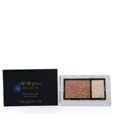 CLE DE PEAU BEAUTE CHEEK COLOR DUO REFILL BLUSH (#1) 0.17 oz