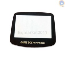 Customized Glass Lens Screen Mirror Cover IPS For Gameboy Advance GBA
