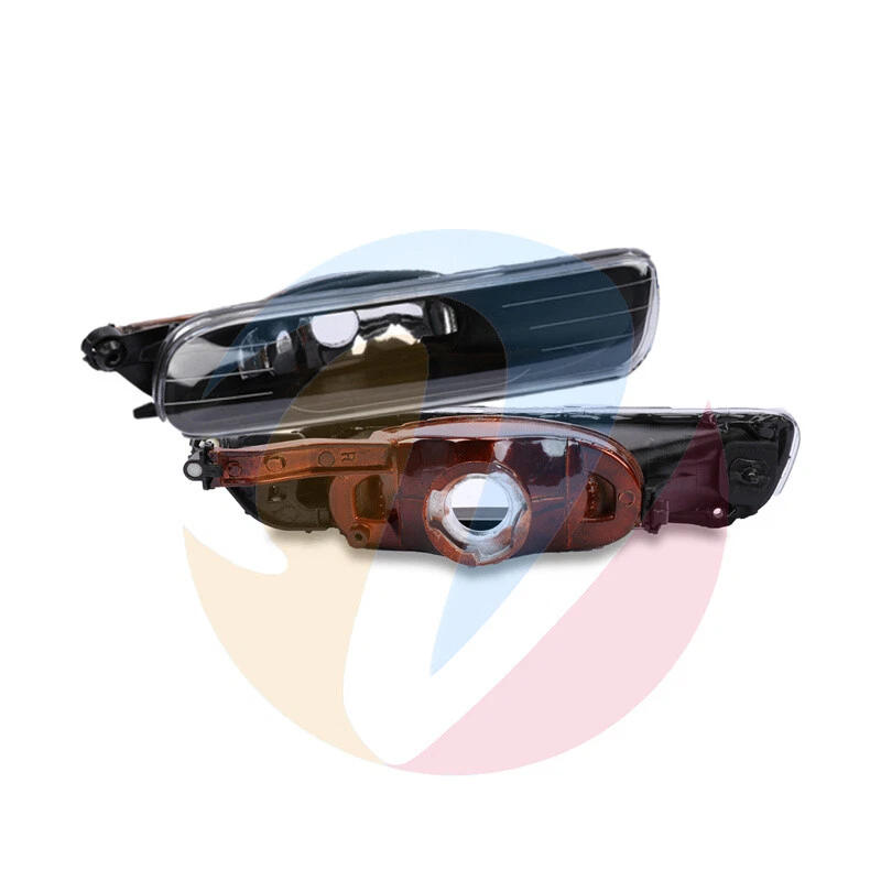 √ 2PCS Front Bumper Foglight （No Bulb ) For BMW E46 325i 325xi 330i 330xi 99-01 — 第 4/4 张图片