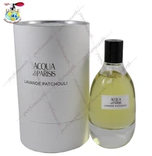 Acqua Di Parisis Lavande Patchouli  3.4/3.3 oz Edp Spray Women New In Box