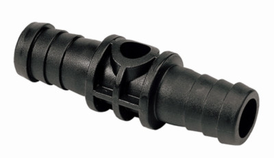 Hypro ProFlo Nozzle Body Dry Boom Adaptor, 3/4'' X 3/4'' Double HB - 4200-0212N