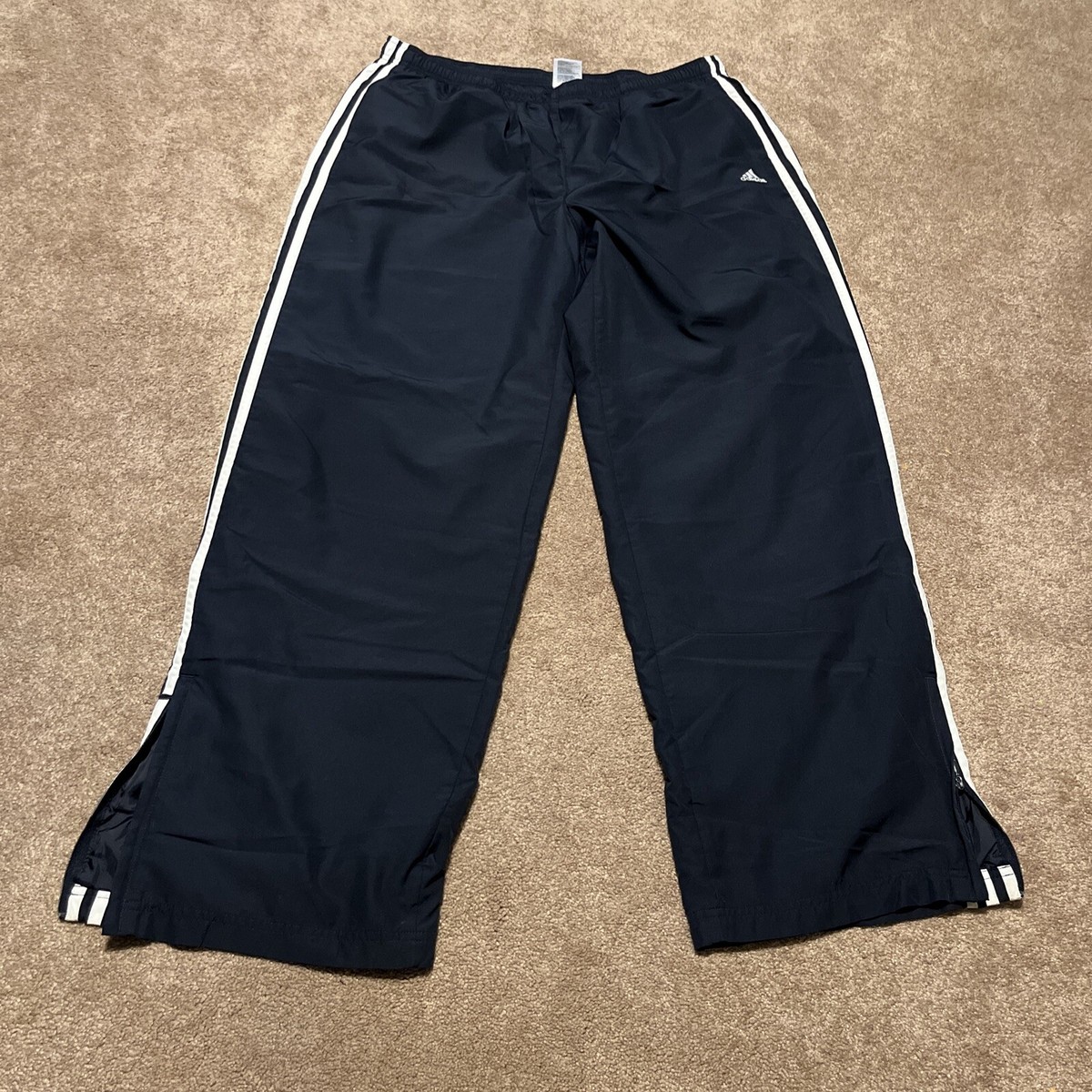【oan】Hide Mesh Nylon Track Pants NOTHIN' NYLON TRACK PANTS — NOTHIN'SPECIAL