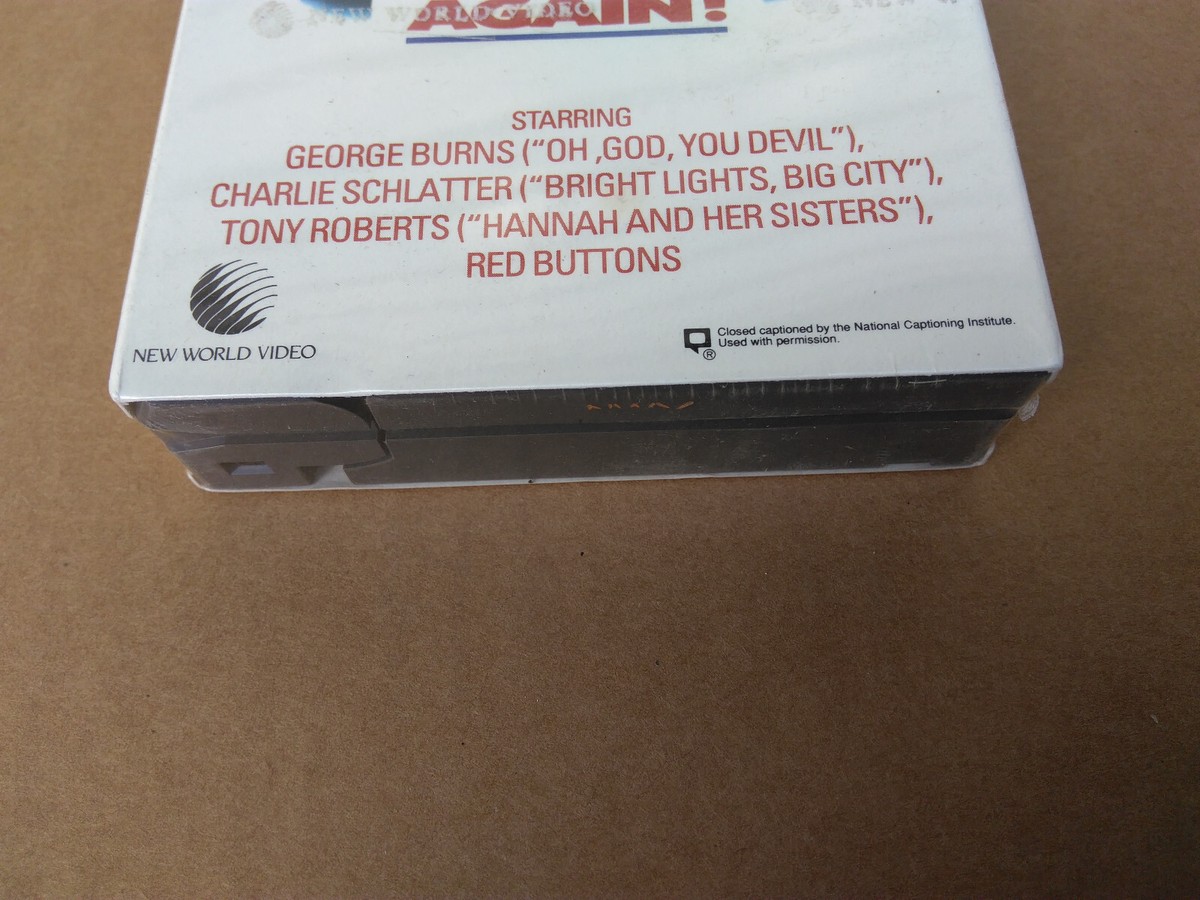 COLLECTORS ITEM - 18 Again! (1988) - Beta New Factory Sealed