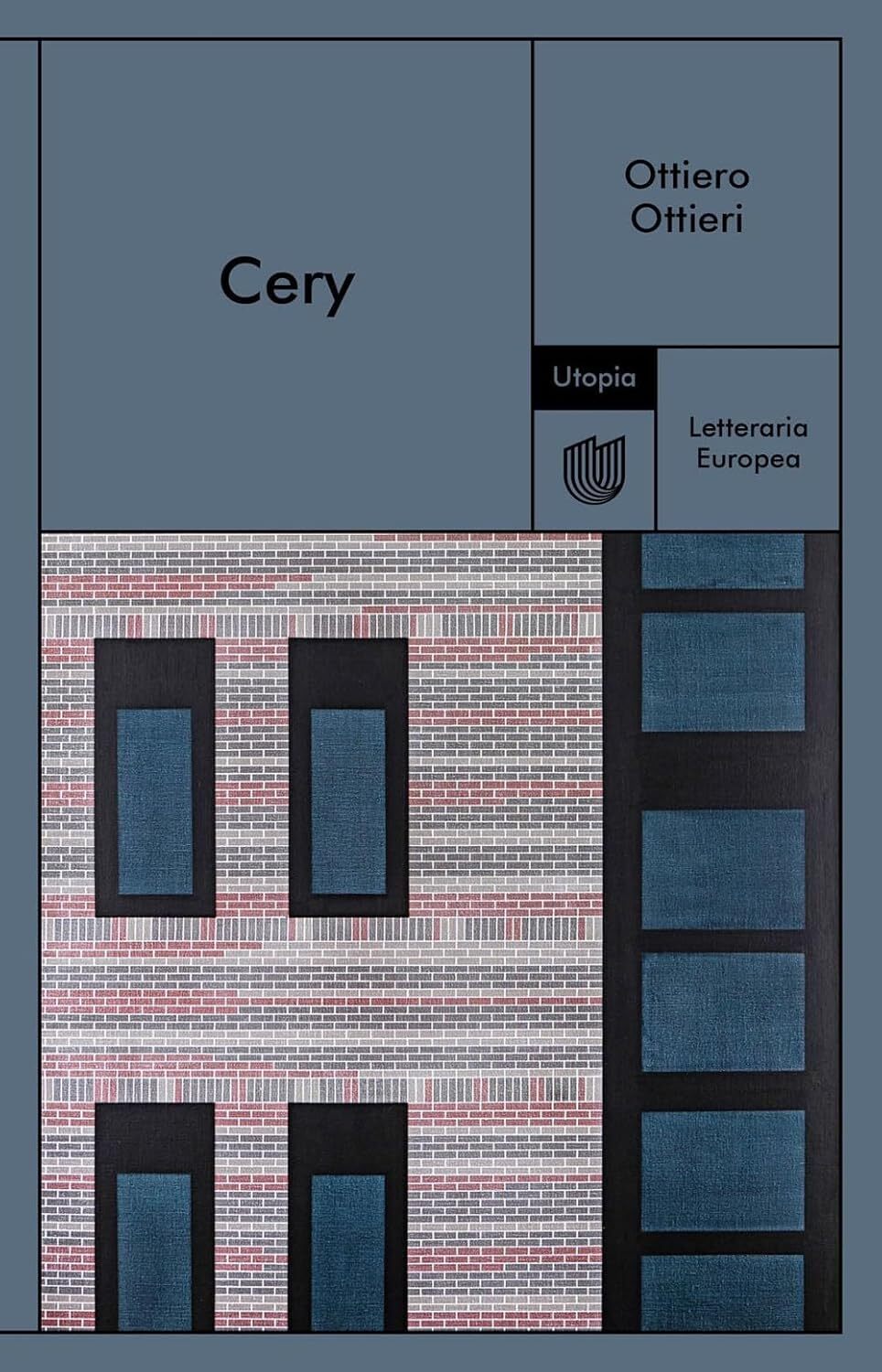 Cery [Paperback] Ottieri, Ottiero