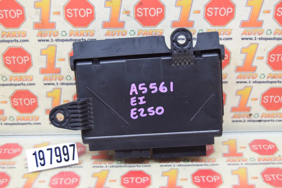 2008 FORD E250 E350 VAN THEFT LOCKING REMOTE KEYLESS MODULE 8C2T-15K602-AK OEM - Изображение 4 из 4