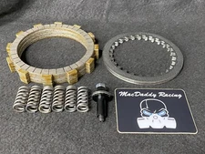 MacDaddy Racing Yamaha RZ350 Clutch Kit with Pancake Bearing