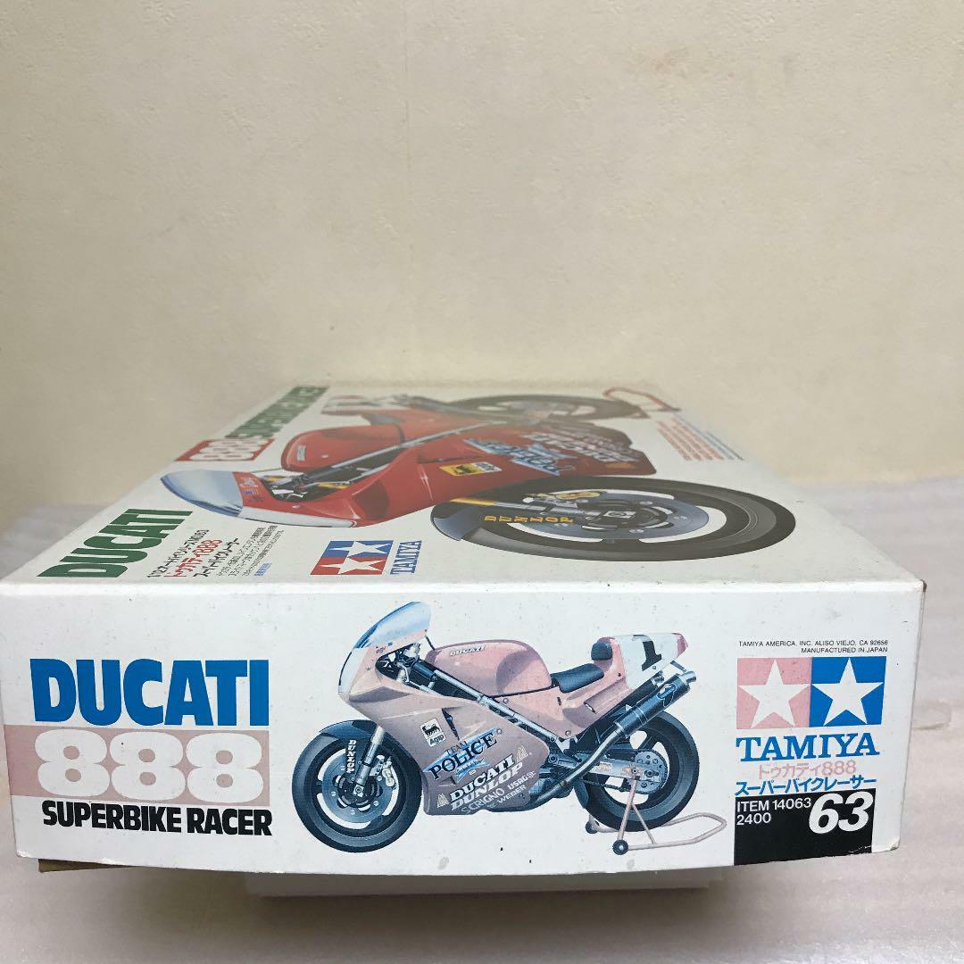 DUCATI 888 SUPERBIKE RACER 1/12 scale Plastic model Made in JAPAN Tamiya NEW F/S | eBay DUCATI 888 SUPERBIKE RACER 1/12 scale Plastic model Made in JAPAN Tamiya NEW F/S | eBay