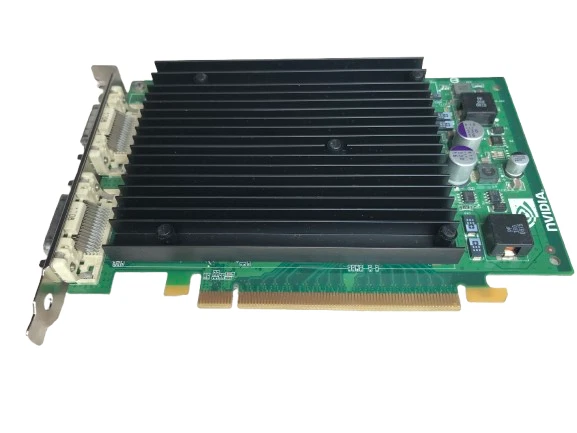 Nvidia Quadro NVS 440 (P307) PCI-e 2X DMS-59 Graphic's / Video Card - Image 3 of 4
