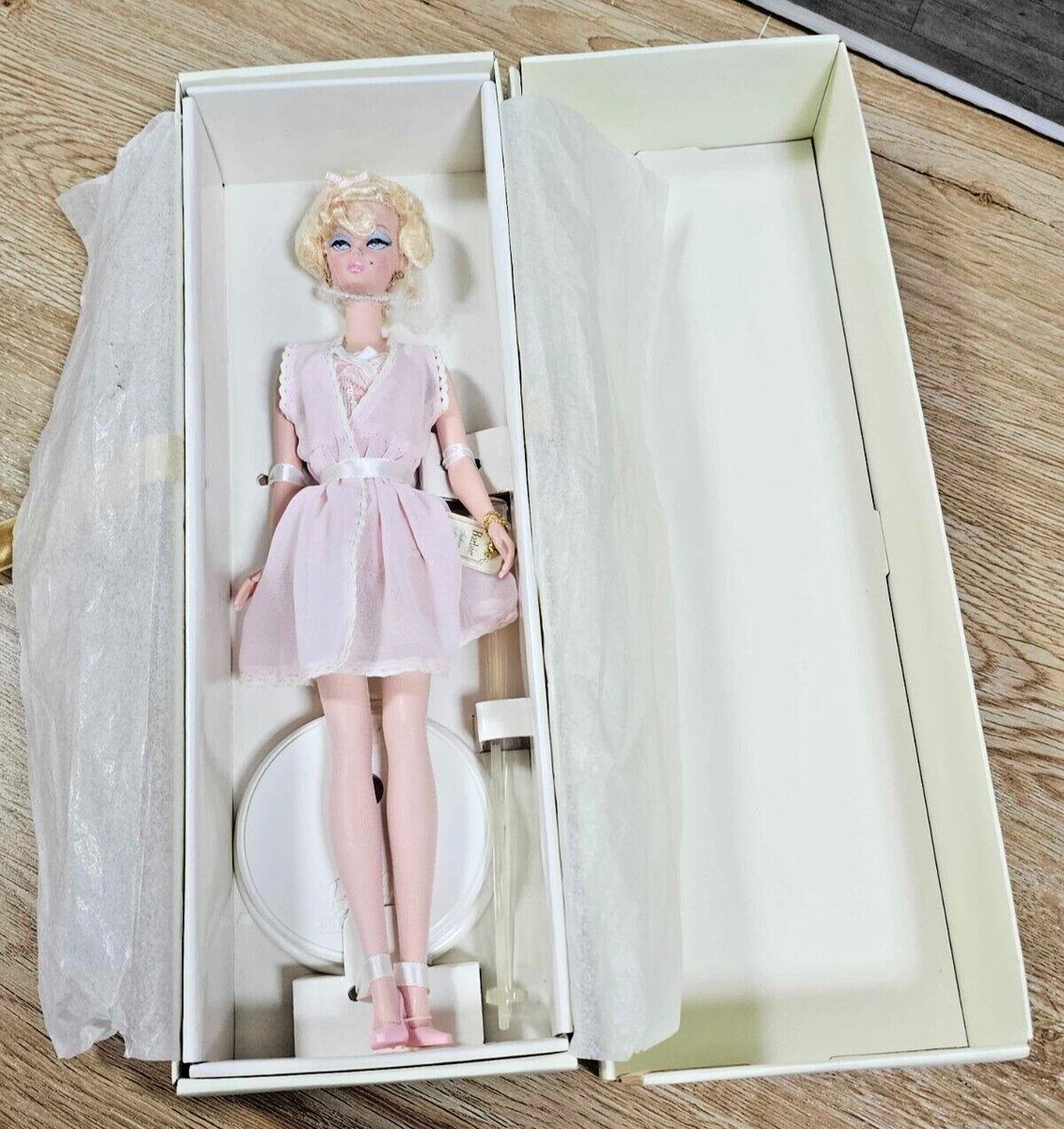 Barbie Fashion Model Lingerie 1度開封 Barbie Fashion Model Lingerie 1度開封 Barbie Fashion Model