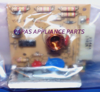 NEW OEM WHIRLPOOL ROPER ESTATE 3429904 WASHER CONTROL ASSEMBLY SHIPS OUT FAST