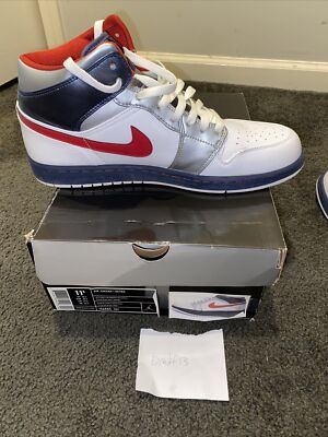 Size Jordan Retro Olympic 2008