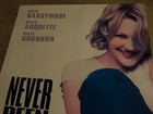 NEVER BEEN KISSED - MOVIE POSTER WITH DREW BARRYMORE  — photo 3