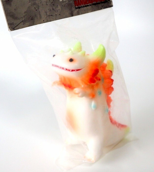 Rangeron Neon Color Medicom Toy T9G x Shoko Nakazawa
