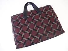 Paul Smith Bag Slim Business Folio Document Laptop Bag Belvoir Castle Tiles