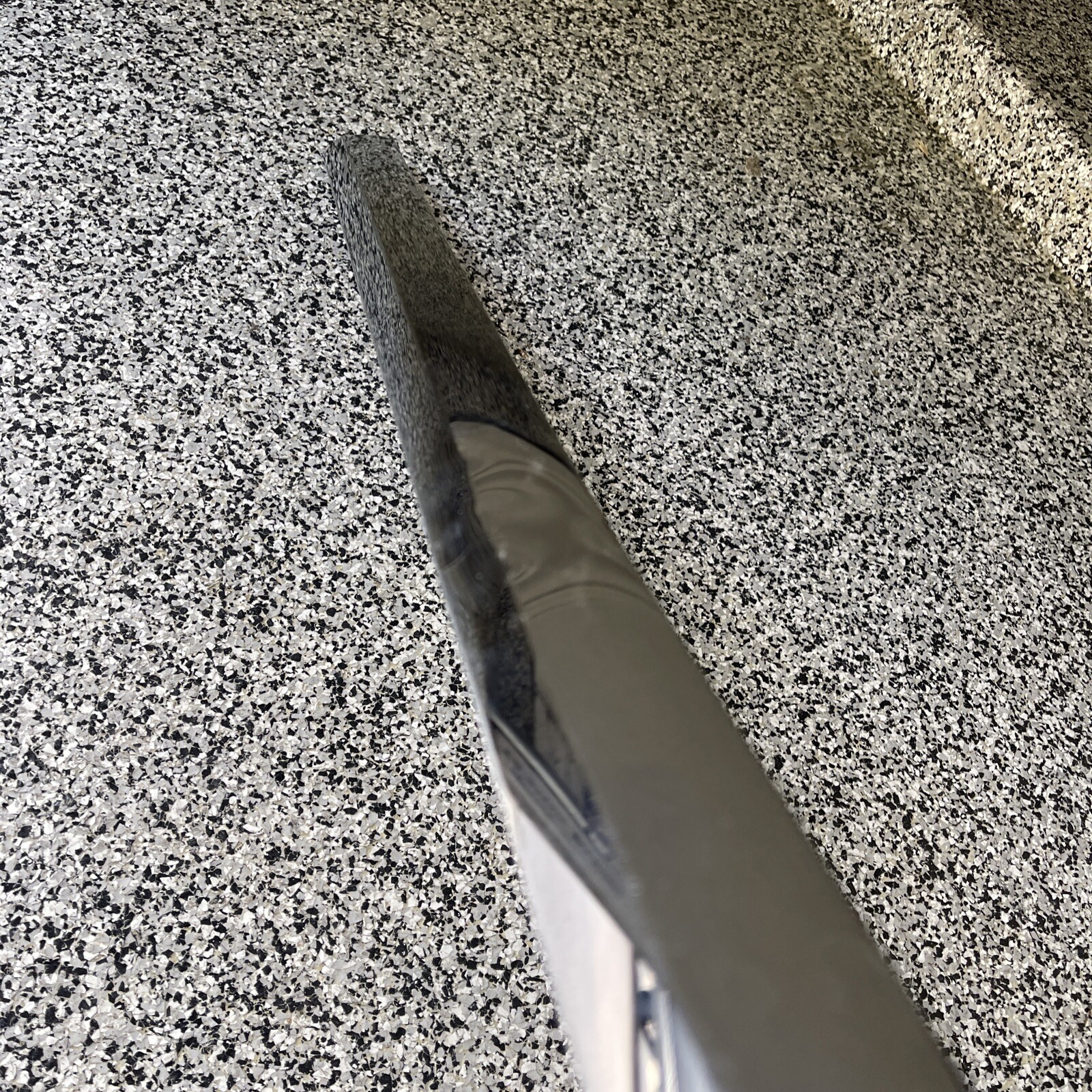 2017 Bentley Bentayga Front Left Driver Door Molding With Trim OEM