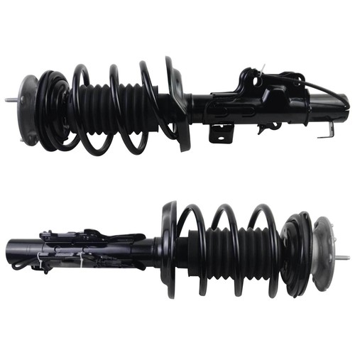2× Front Shock Strut Assy Left Right for Cadillac CTS RWD w/ Electric 2015-2019 - Picture 8 of 9