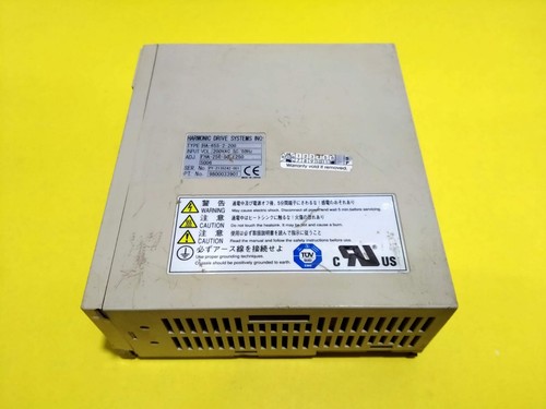 Harmonic HA-655-2-200 Drive Tech Servo Drive HA-655-2 9800033901 - Picture 3 of 10