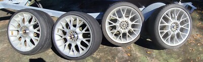Enki Zoku 17x7 wheels 4x100 | eBay