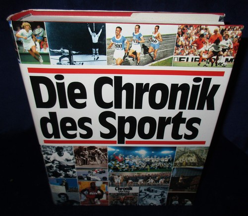 Die Chronik des Sports (Buch)