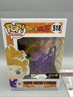 DBZ Funko Pop 518 - Super Saiyan 2 Gohan Signed w/ Quote - Stephanie Nadonly JSA