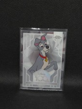 Tramp 2023 Topps Chrome Disney Base #77