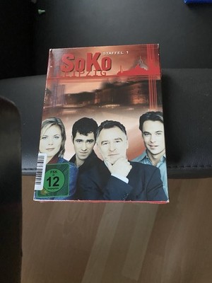 SoKo Leipzig - Staffel 1 [3 DVDs] | DVD | Zustand sehr gut