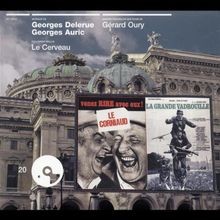 Le cinéma de Gérard Oury (Le Corniaud / La Grande vadrouil... | CD | Zustand neu