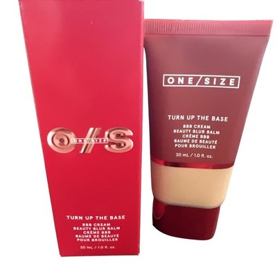 One/Size Turn Up The Base BBB Cream Medium 2 Rosy Undertones Dewy Finish 30 mL