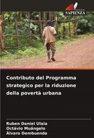 Contributo Del Programma Strategico Per La Riduzione Della Povertà Urbana Buch