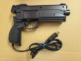 SEGA SATURN VIRTUA GUN 2 Controllers Boxed VIRTUA COP 1 2 House of the dead #5