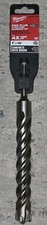 Milwaukee Tool 48-20-7240 Hammer Drill Bit, Sds Plus, 1" X 10"