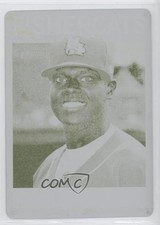 2013 Heritage Minor League Edition Printing Plate Yellow 1/1 Marcus Stroman 2u6