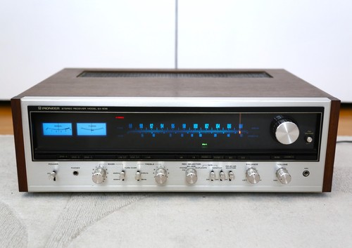 Pioneer SX-838 Stereo Receiver