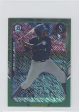 2015 Bowman Green 88/99 Gabby Guerrero #FFM-GG 8k4
