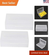 Organize Batteries with Our Lightweight 2-Pc Storage Box - Modern  Functional