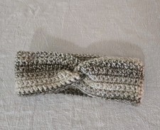 Homemade Crochet Ear Warmer/headband