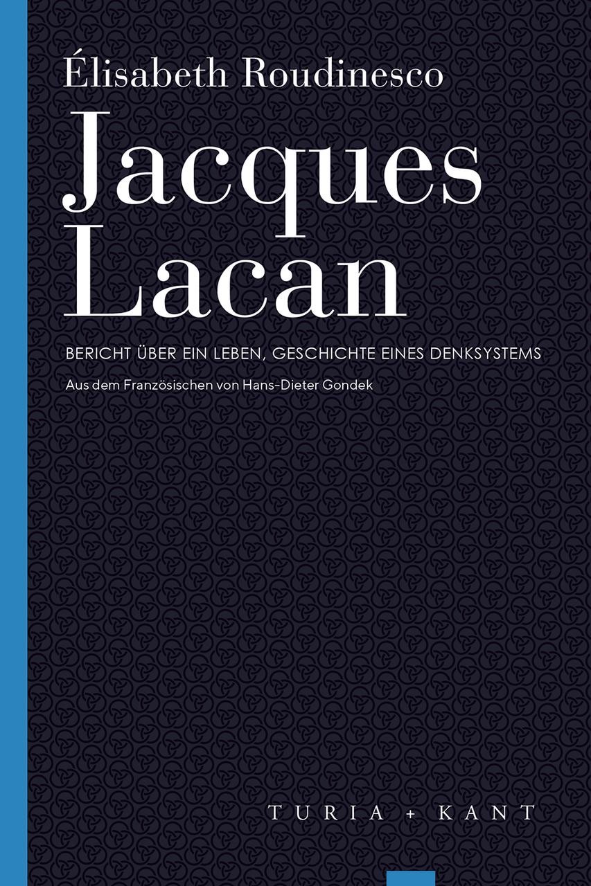 Jacques Lacan Élisabeth Roudinesco
