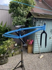 Inspired Fourplay Mk1 Trials Bike frame 24" retro MTB