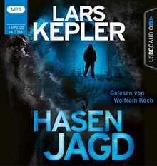 Hasenjagd: Joona Linna, Teil 6. von Kepler, Lars | Buch | Zustand sehr gut