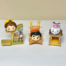 Beauty and the Beast Disney Tsum Tsum 100 Years -Pick Own Characters